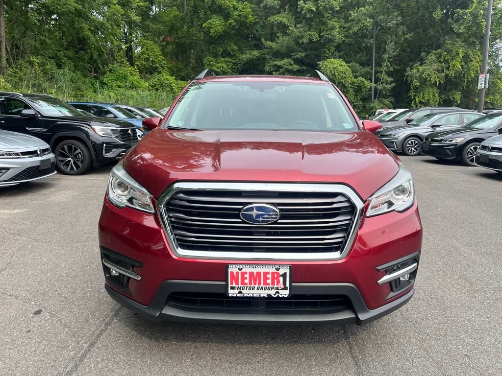 2019 Subaru Ascent Limited photo 3