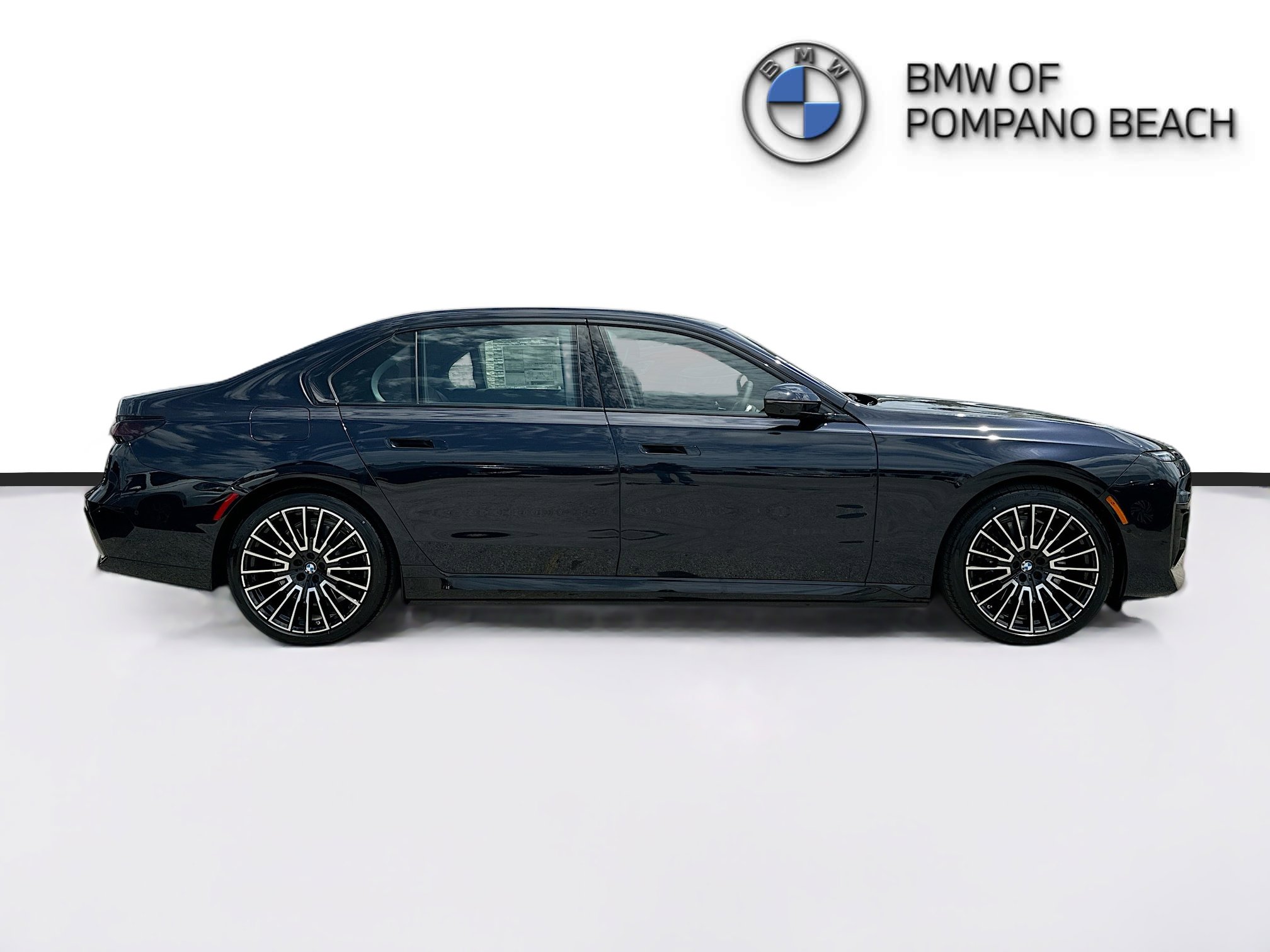 2025 Bmw 750e 750e xDrive photo 8