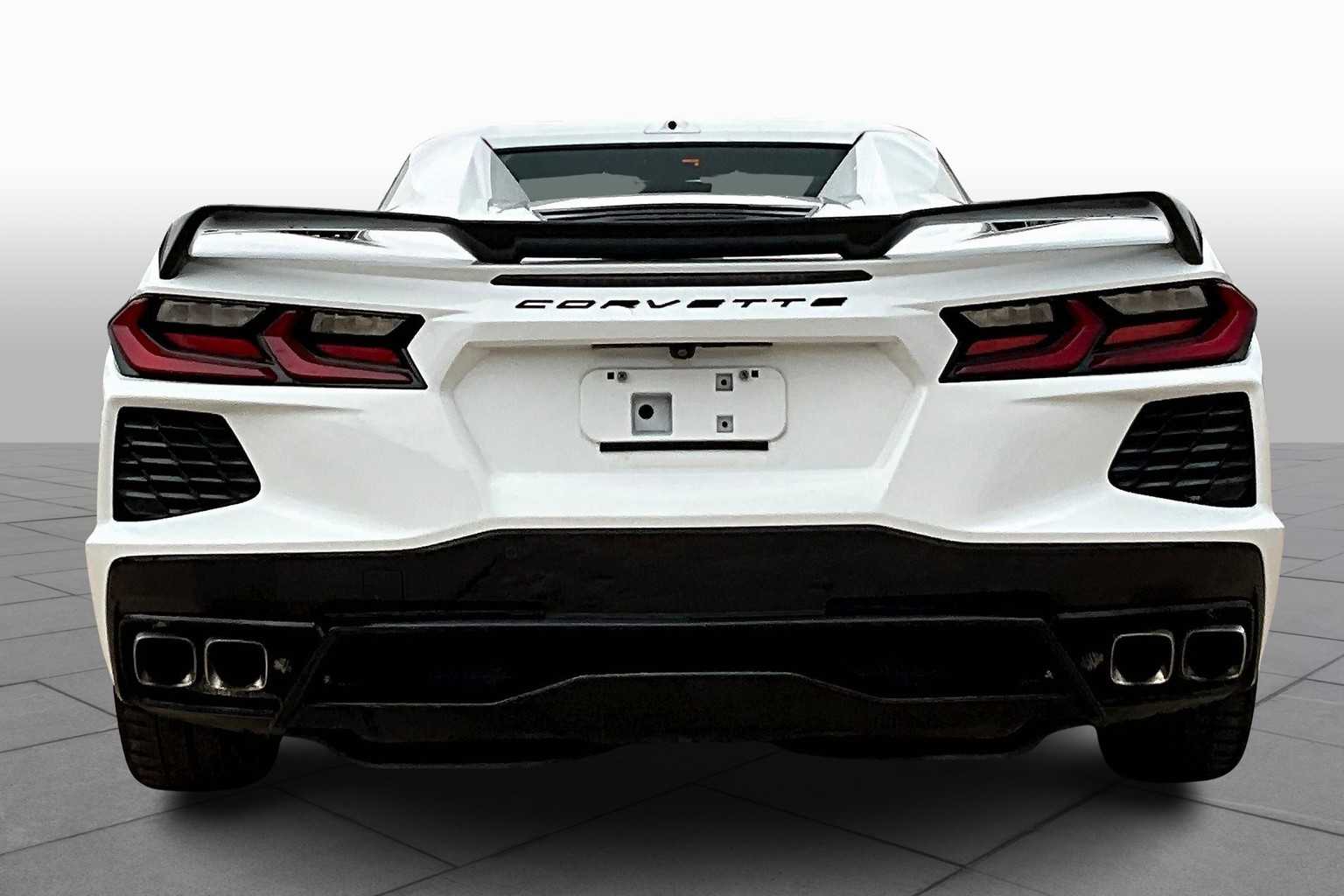 2021 Chevrolet Corvette Stingray 3LT photo 4