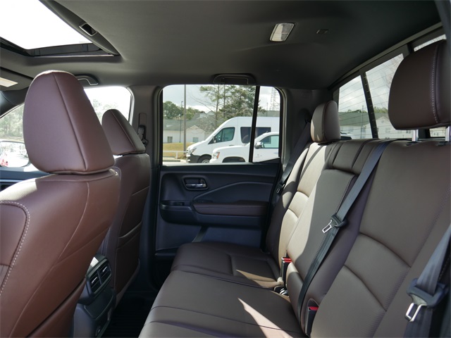 2025 Honda Ridgeline RTL photo 21
