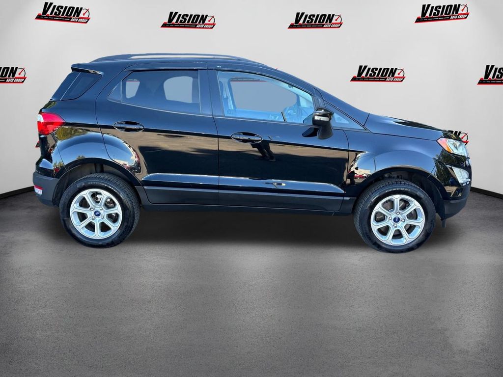 2021 Ford EcoSport SE photo 4