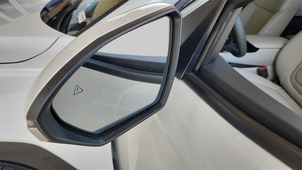 2025 Hyundai Tucson Hybrid Limited photo 22