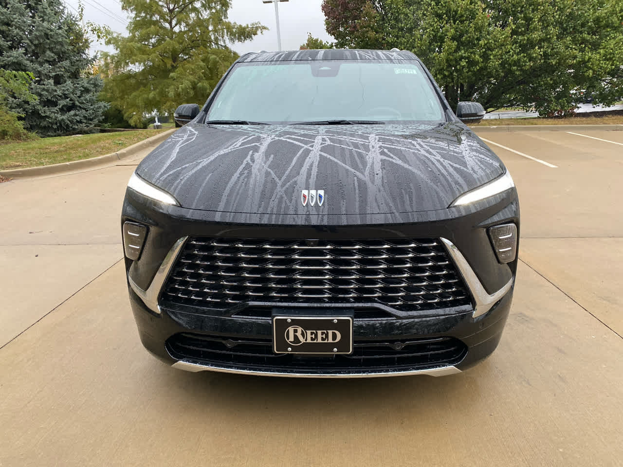 2026 Buick Enclave Avenir photo 3