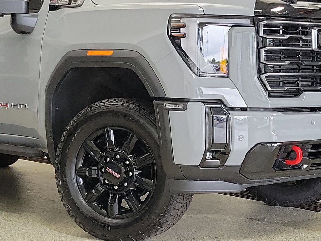 2025 Gmc Sierra 2500 HD AT4 photo 3