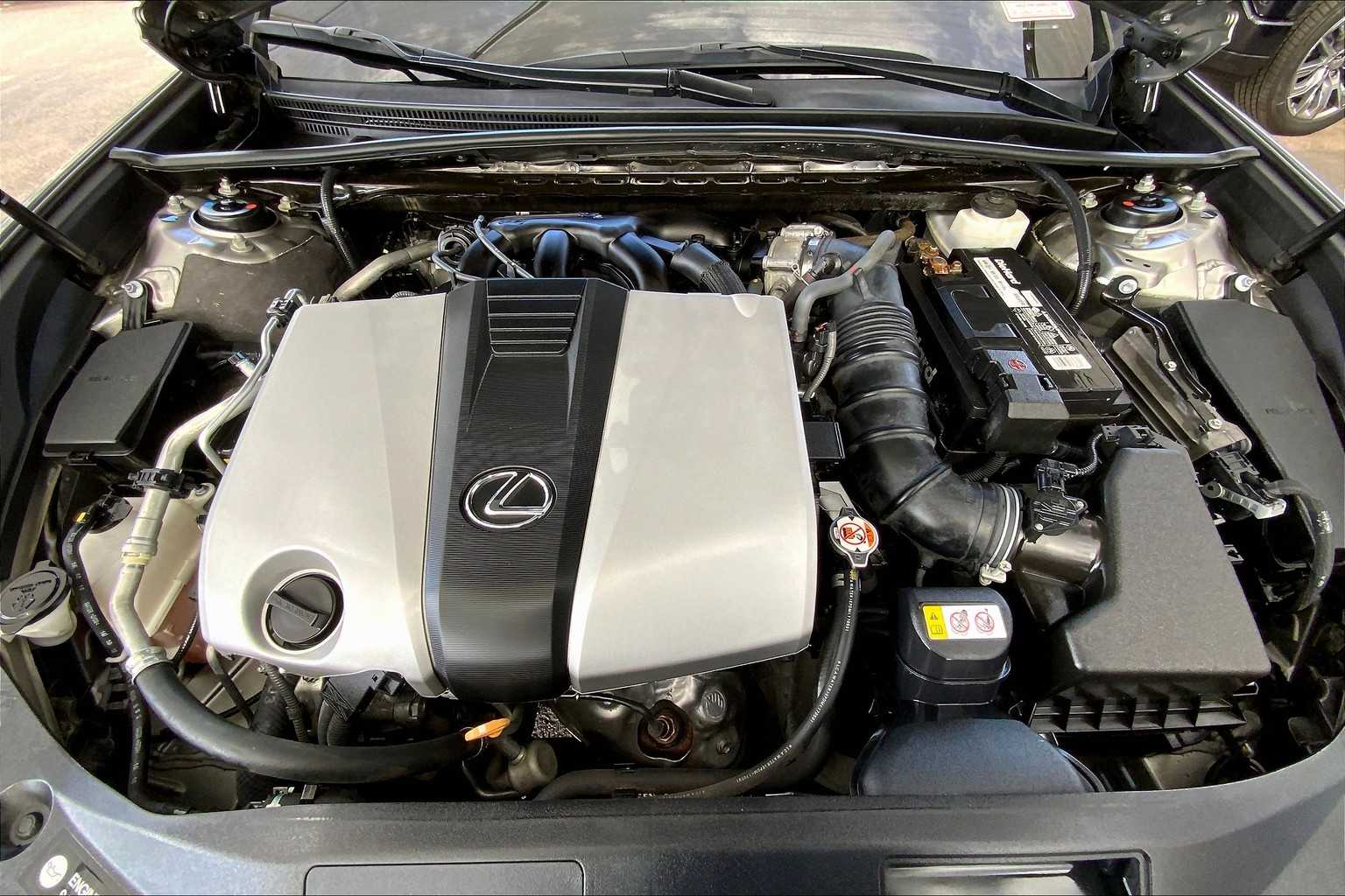 2019 Lexus ES 350 photo 28