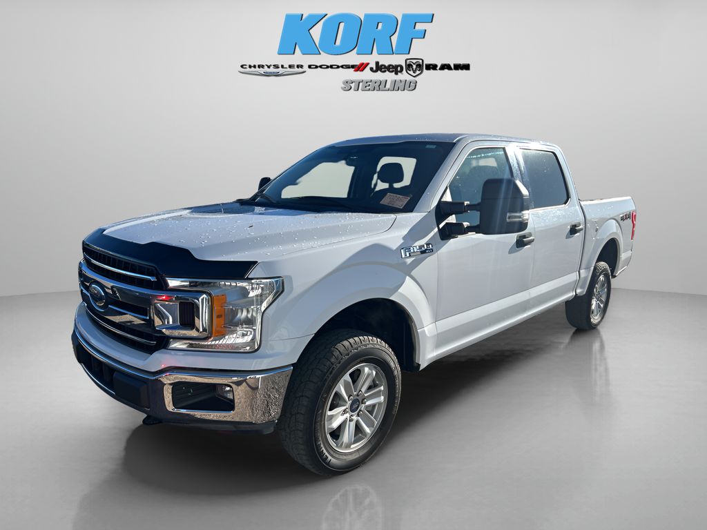 2019 Ford F-150 XLT's photo
