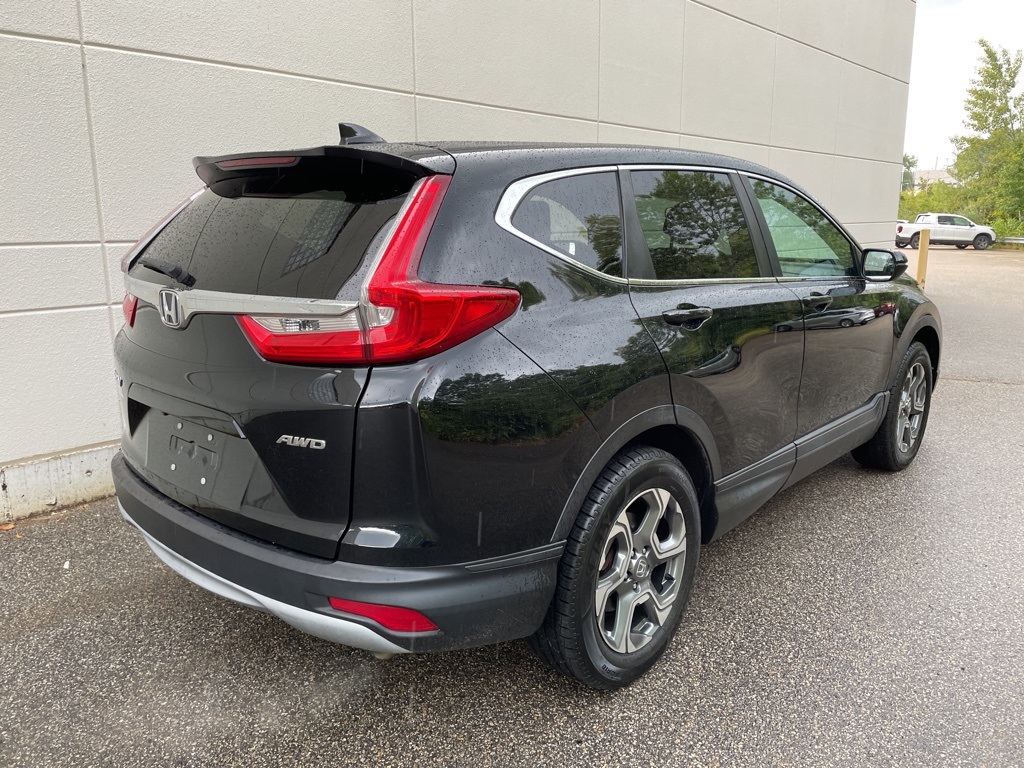 2019 Honda CR-V EX photo 4