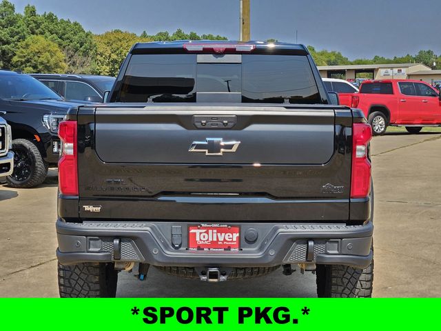 2023 Chevrolet Silverado 1500 ZR2 photo 5