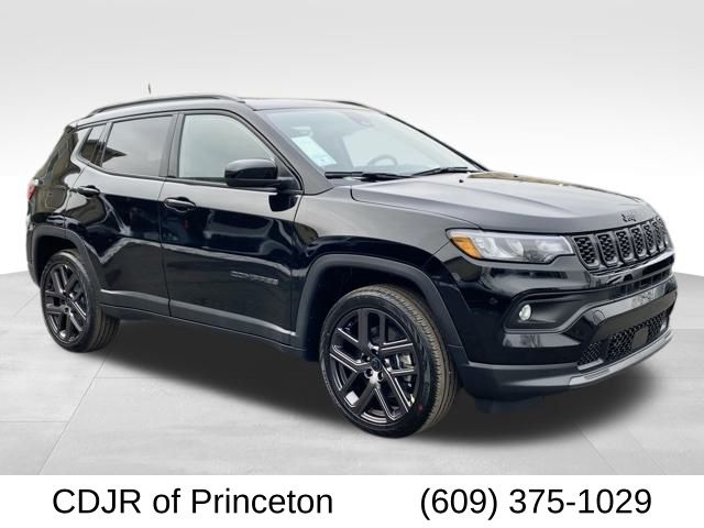2026 Jeep Compass Altitude's photo