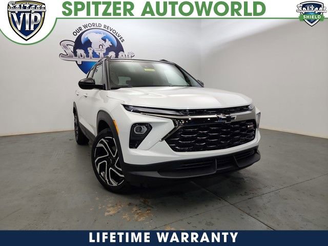 2026 Chevrolet Trailblazer RS's photo