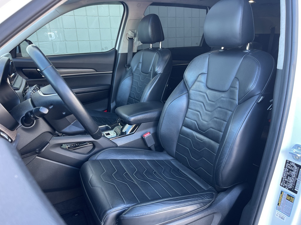 2020 Kia Telluride SX photo 10