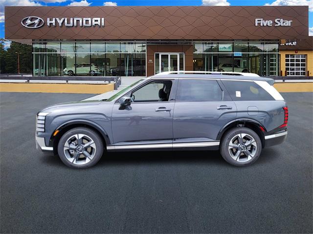 2026 Hyundai Palisade Limited photo 4