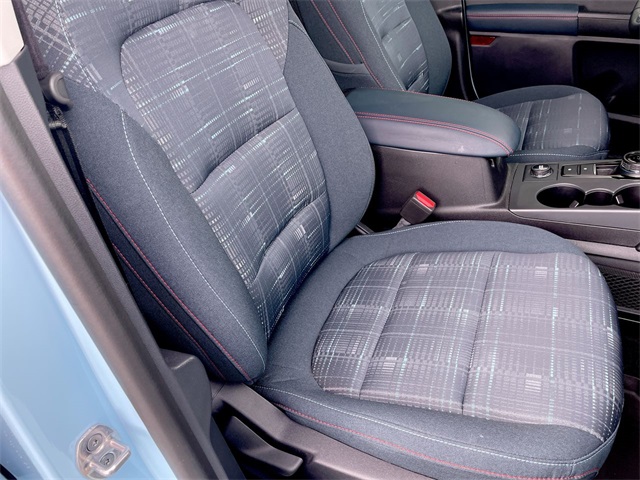 2024 Ford Bronco Sport Heritage photo 3