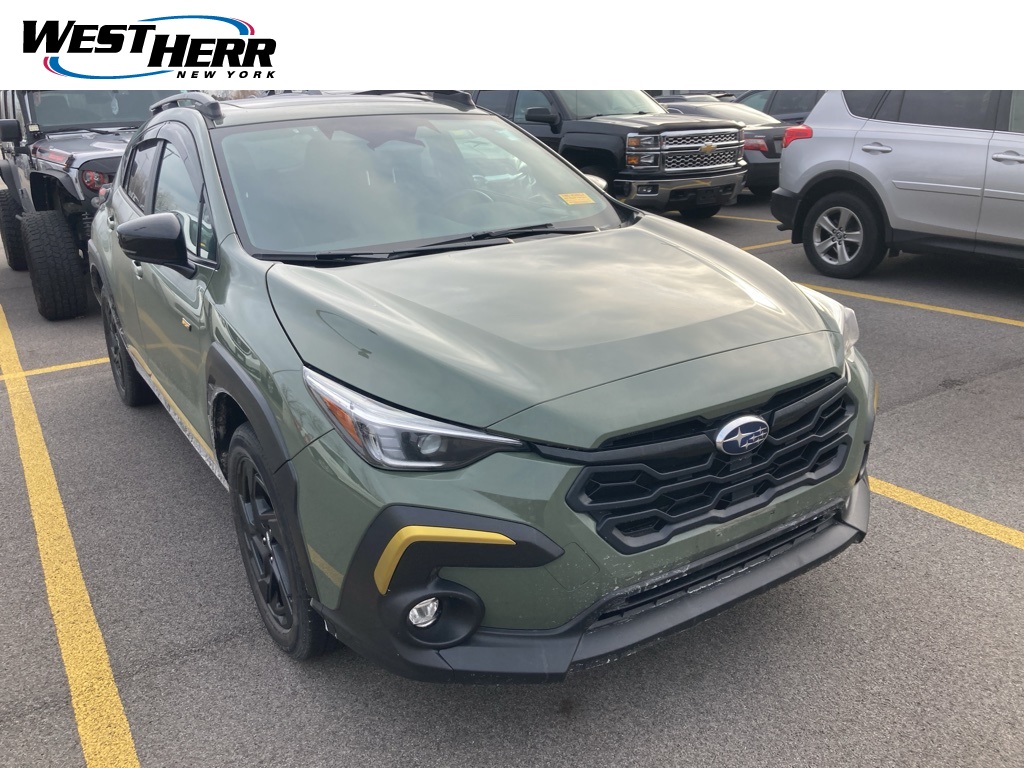 2024 Subaru Crosstrek Sport's photo