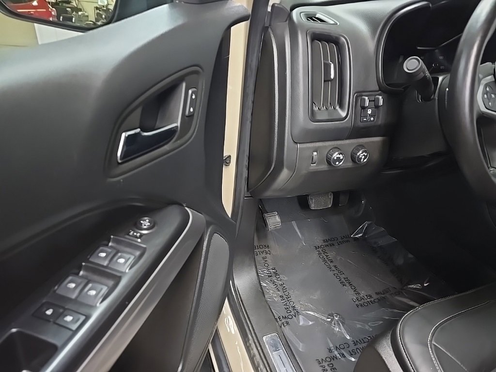 2022 Chevrolet Colorado ZR2 photo 26
