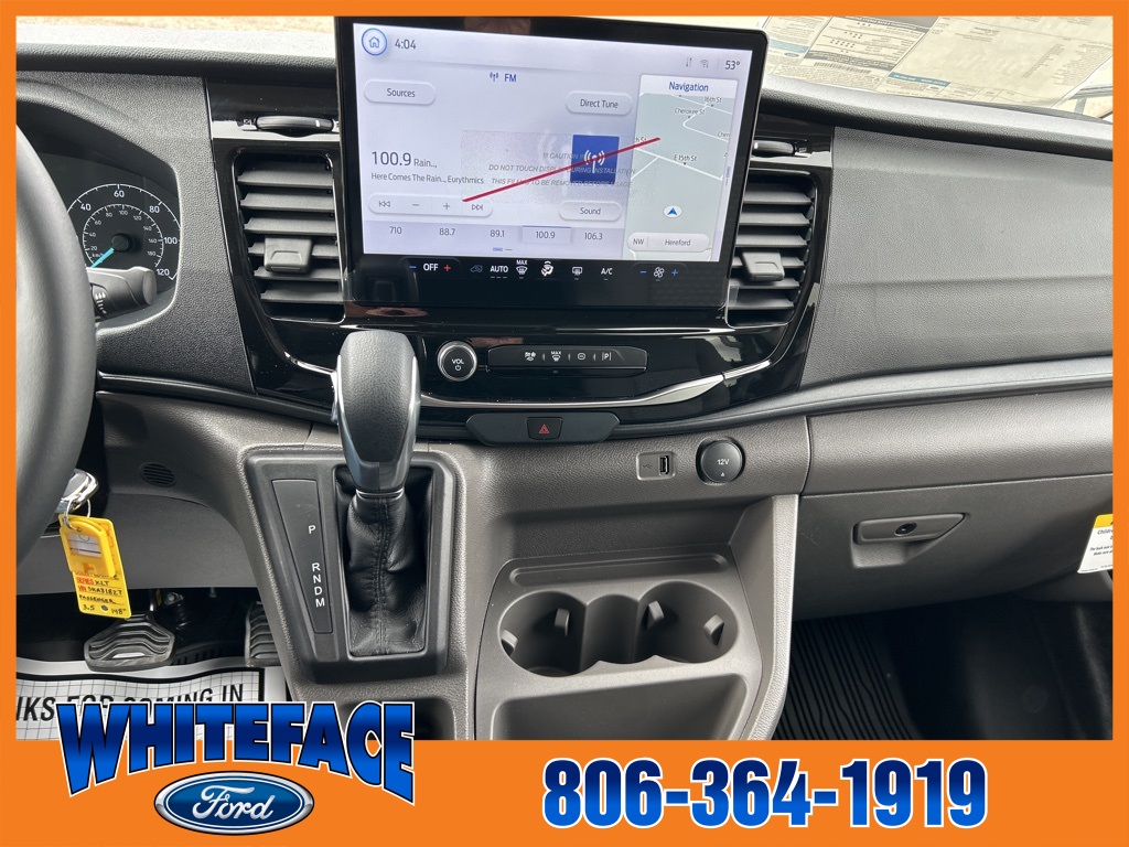 2025 Ford Transit XLT photo 20