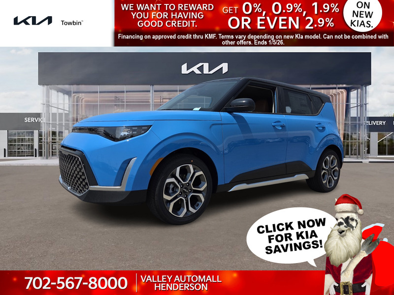 2025 Kia Soul EX's photo