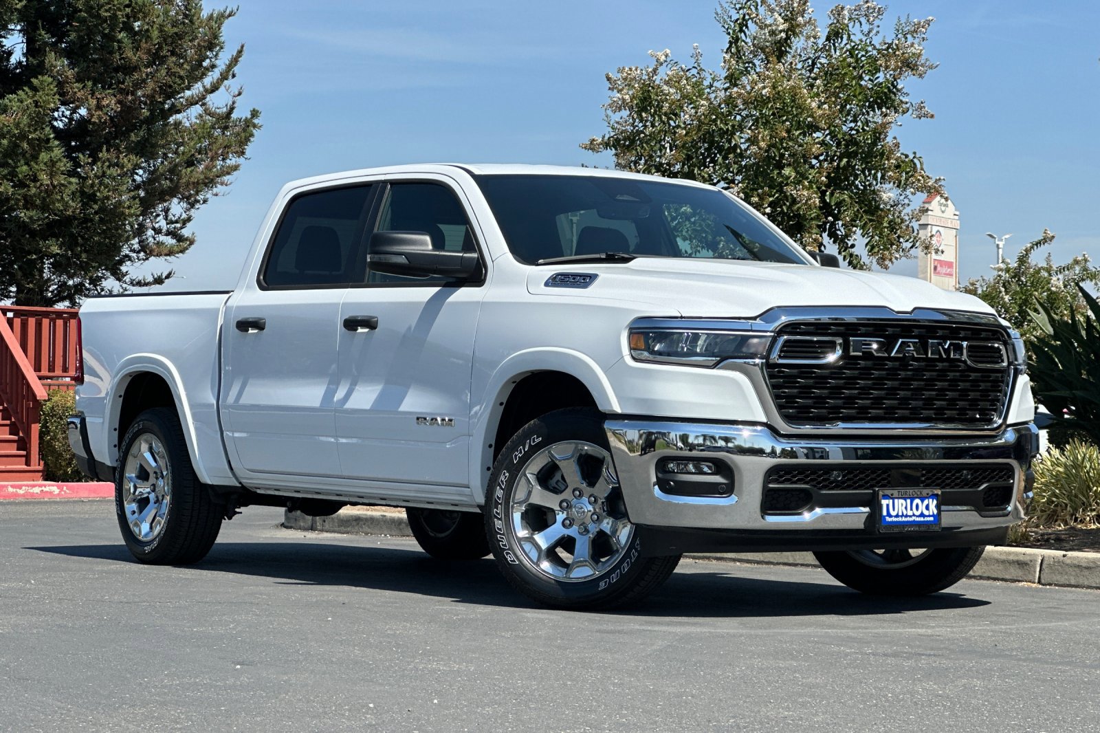 2026 Ram 1500 Big Horn photo 2