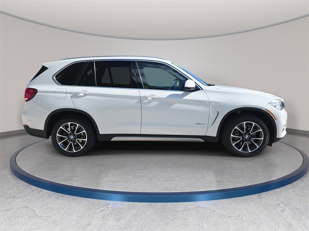 2017 Bmw X5 sDrive35i photo 3