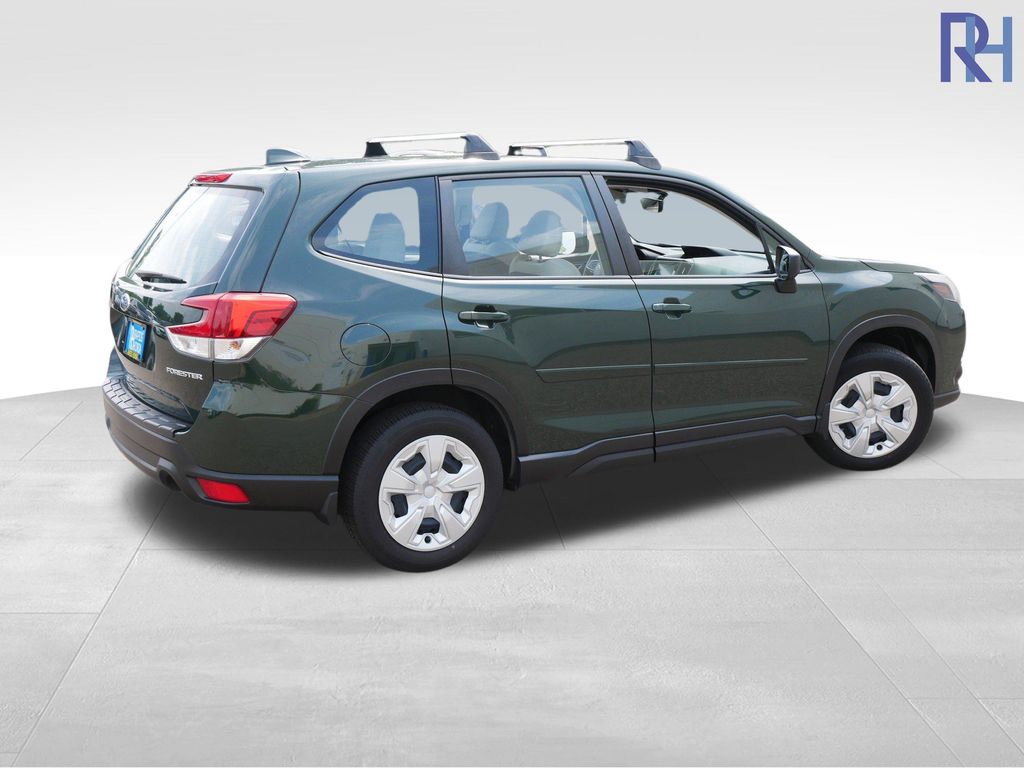 Used 2023 Subaru Forester Base with VIN JF2SKAAC4PH438857 for sale in Coon Rapids, Minnesota