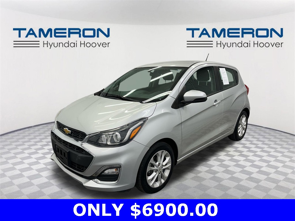 2020 Chevrolet Spark 1LT's photo