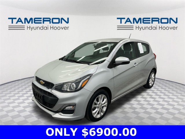 2020 Chevrolet Spark 1LT