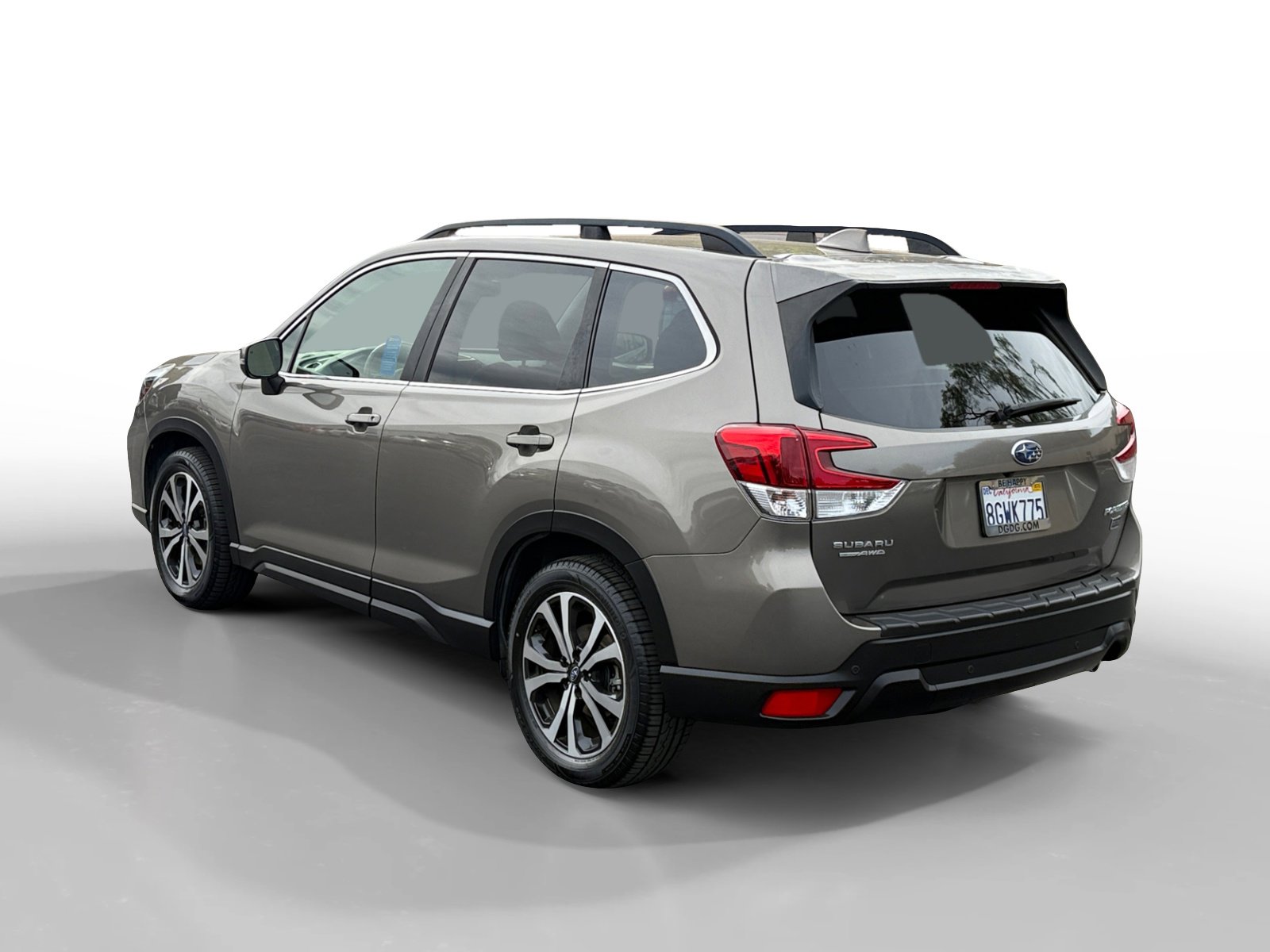 2019 Subaru Forester Limited photo 3