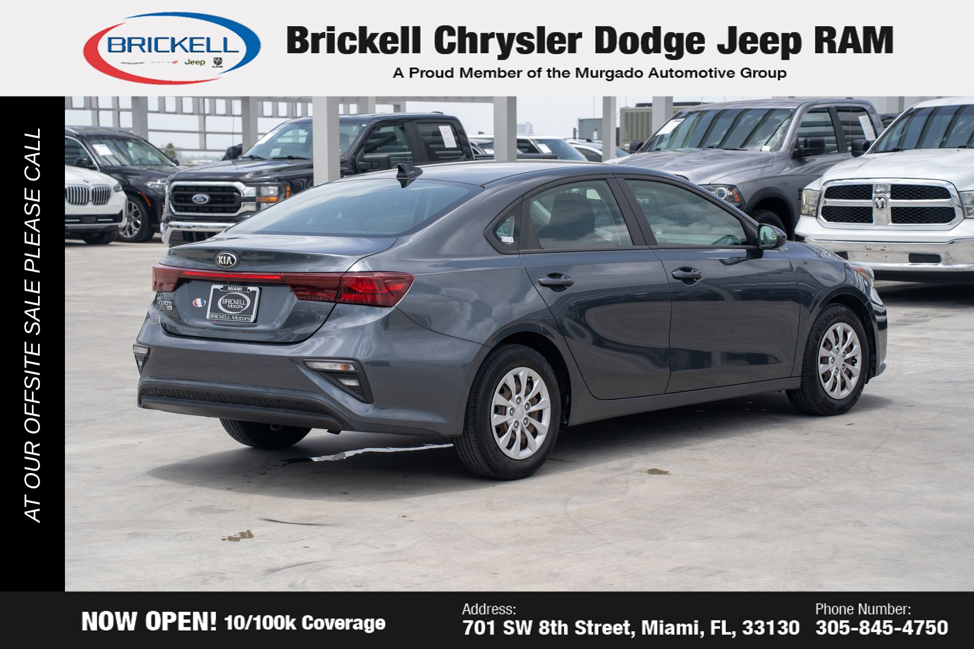 2020 Kia Forte FE photo 4