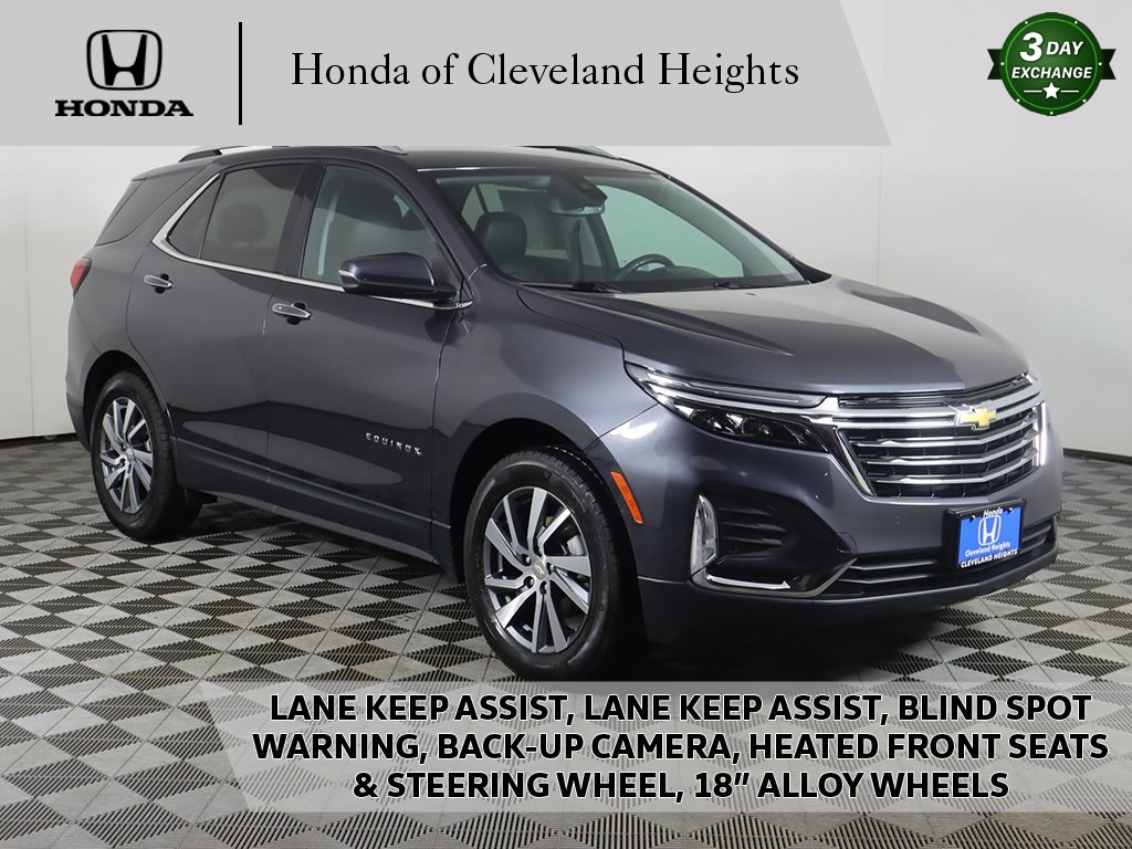 2022 Chevrolet Equinox Premier