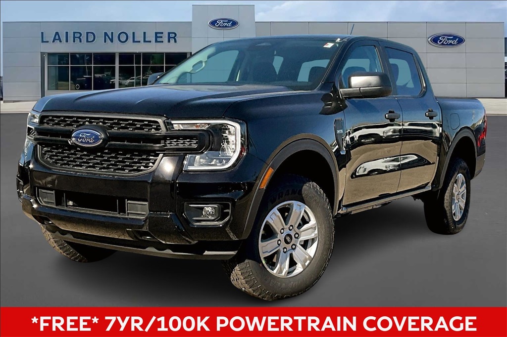 2025 Ford Ranger XL's photo