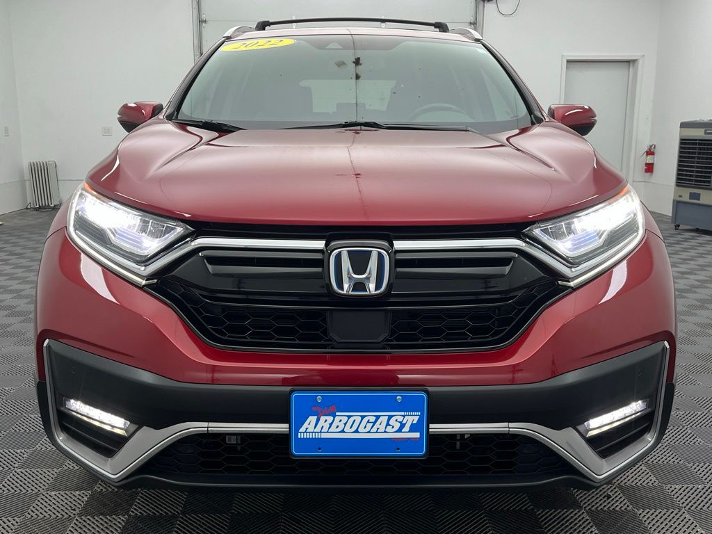 2022 Honda CR-V Hybrid Touring photo 20
