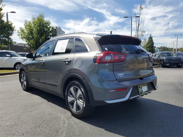 2018 Kia Niro EX photo 2