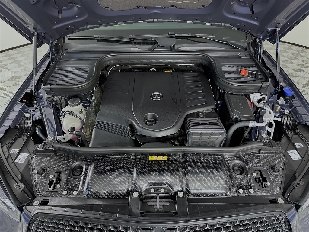 2026 Mercedes Benz GLE 450 4MATIC photo 30