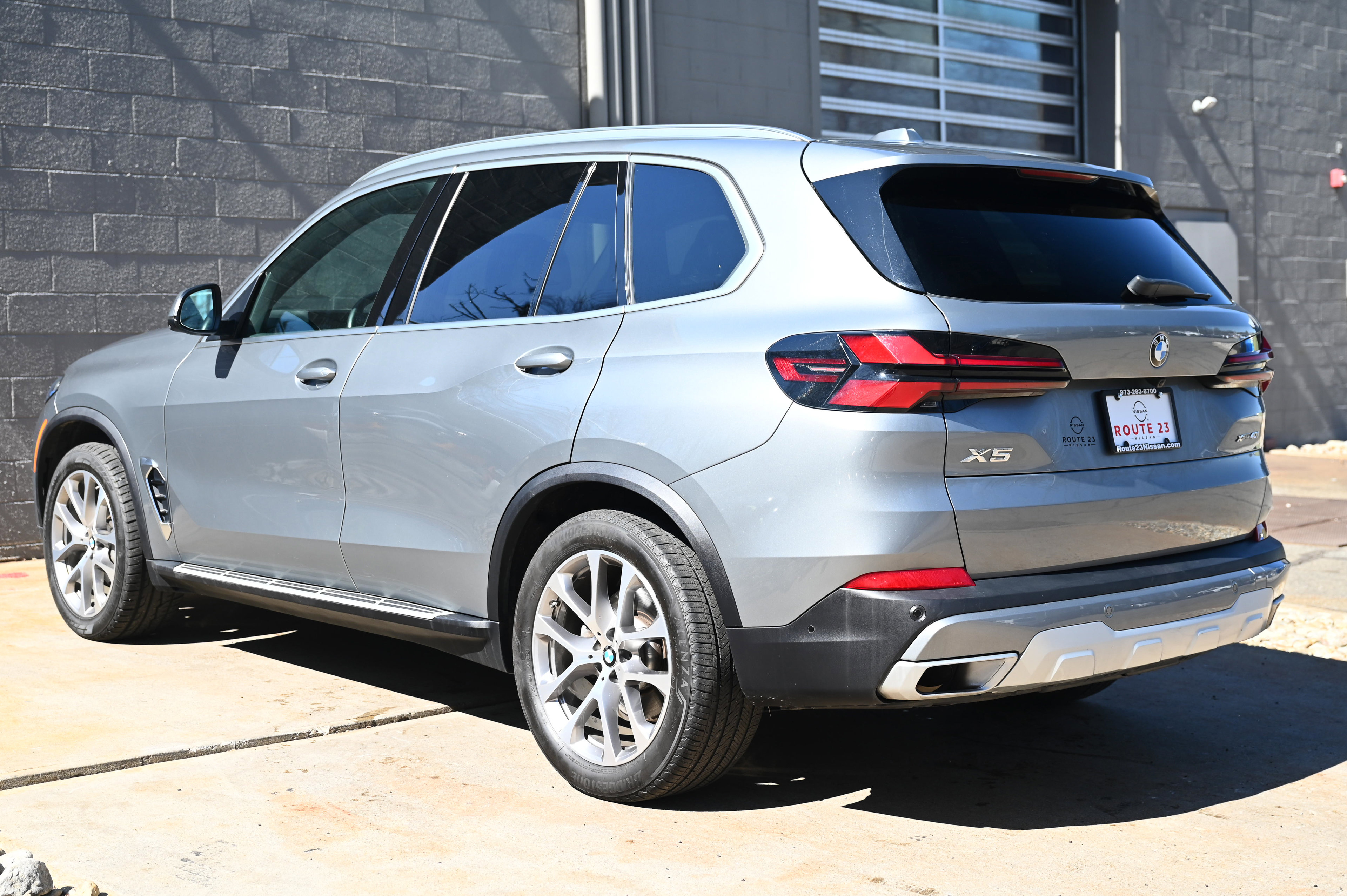 2024 Bmw X5 xDrive40i photo 5