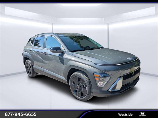 2026 Hyundai Kona SEL Sport's photo