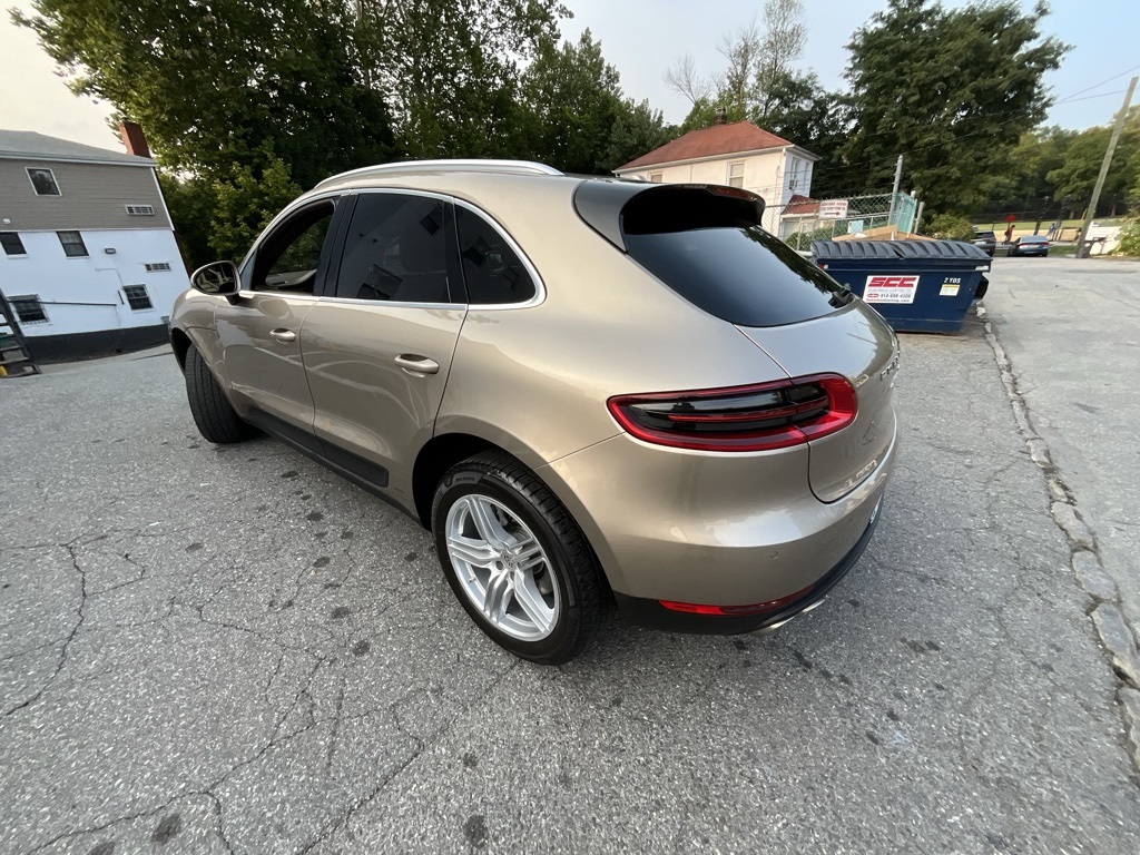 2017 Porsche Macan S photo 4