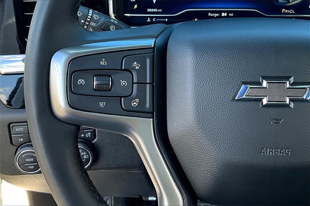2023 Chevrolet Silverado 1500 RST photo 18