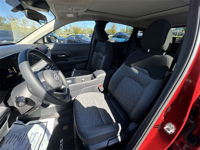 2026 Nissan Kicks SV photo 3