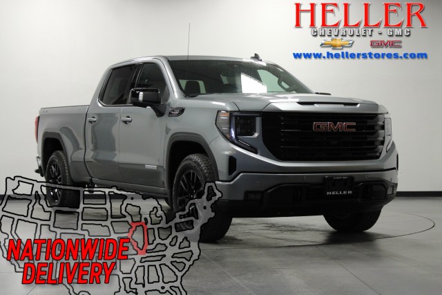 2025 GMC Sierra 1500