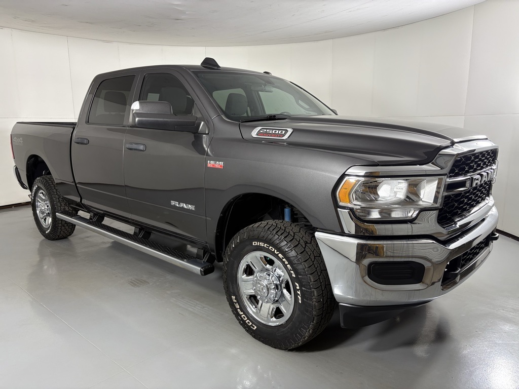 2022 Ram 2500 Tradesman photo 2