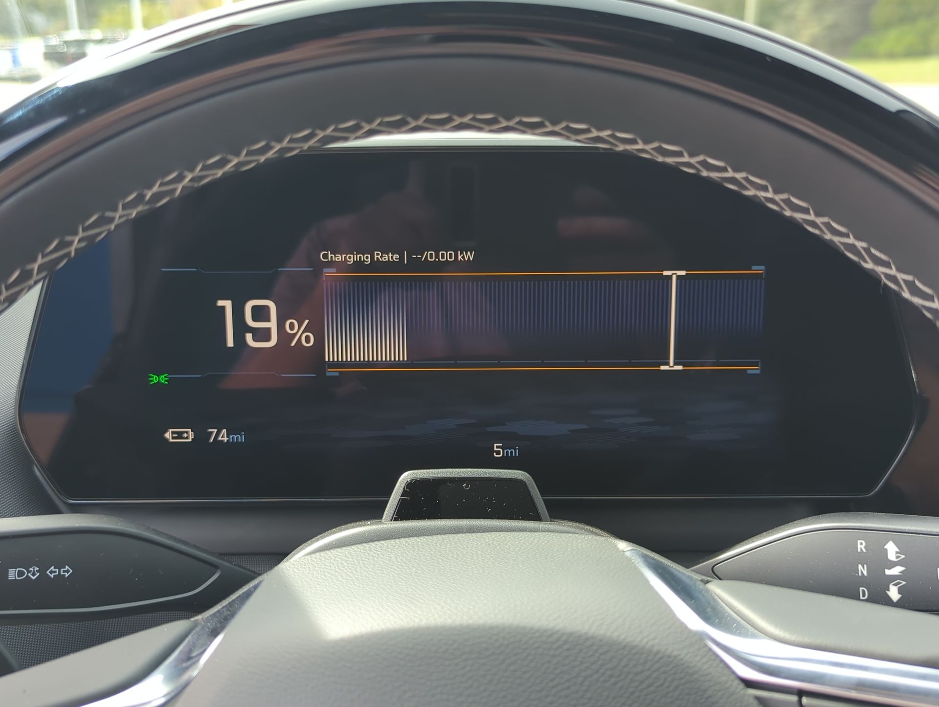 2026 Chevrolet Silverado EV LT photo 2