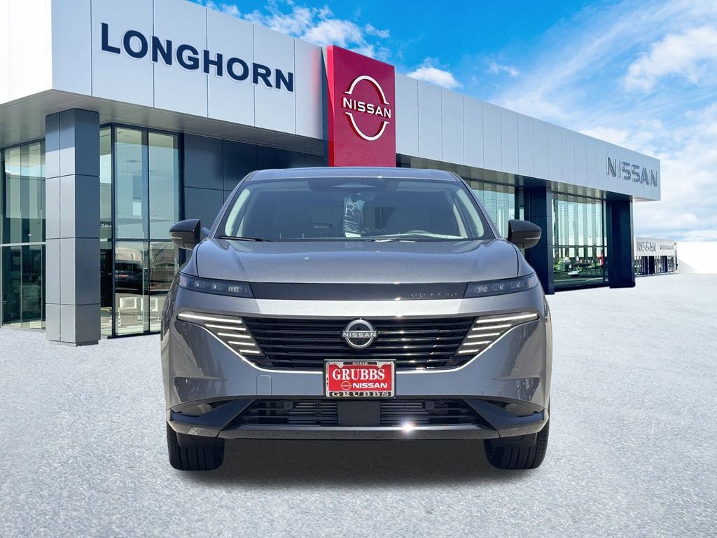 2025 Nissan Murano Platinum photo 4