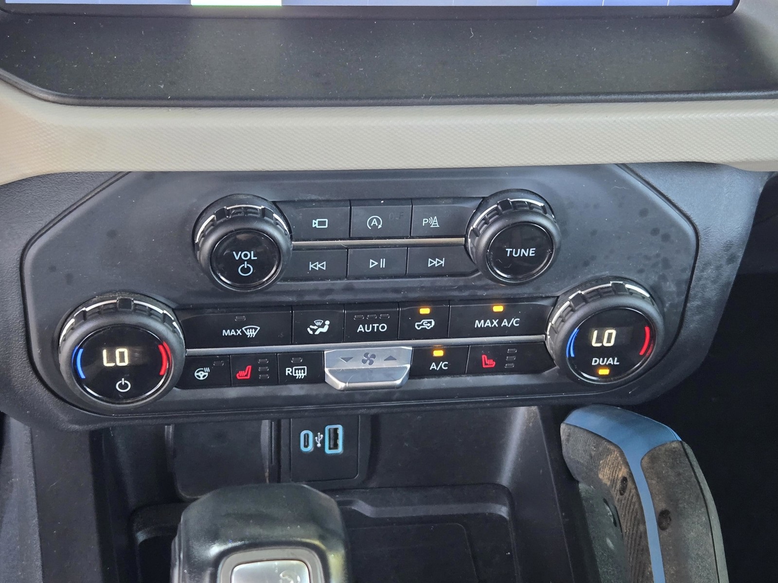 2023 Ford Bronco Wildtrak photo 22