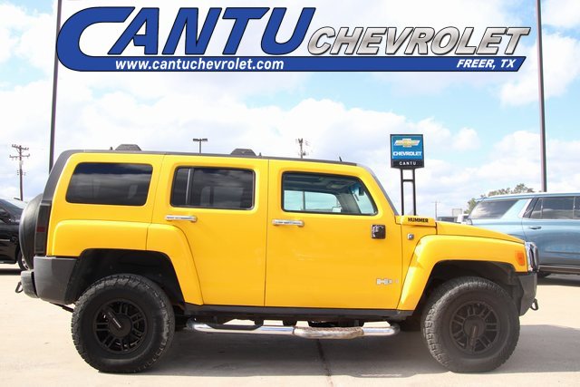 2006 Hummer H3 Base's photo