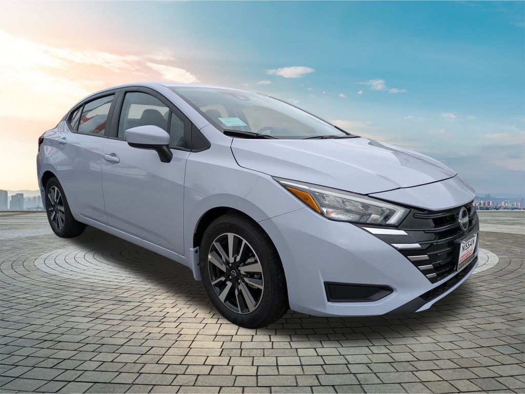 2025 Nissan Versa SV's photo