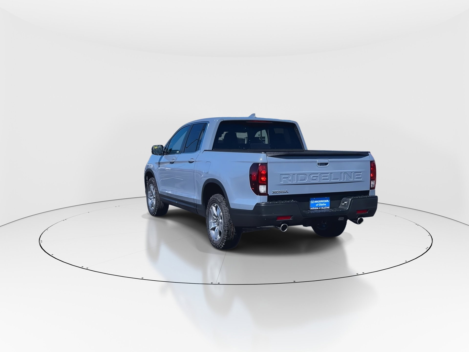 2025 Honda Ridgeline RTL photo 6