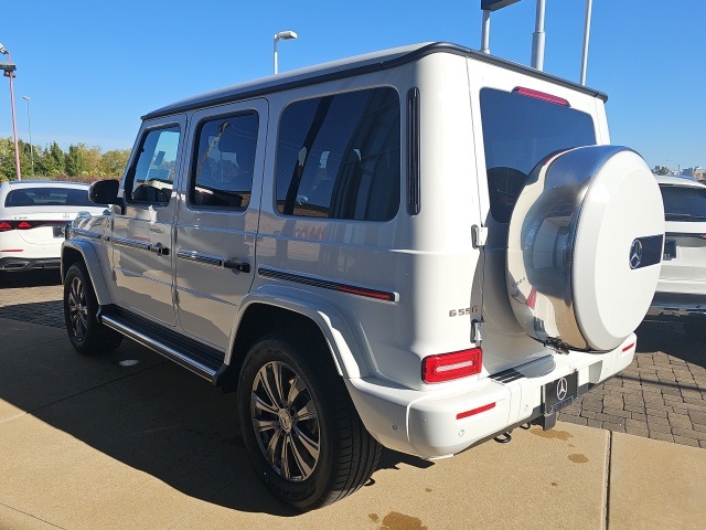 2026 Mercedes Benz G 550 photo 4