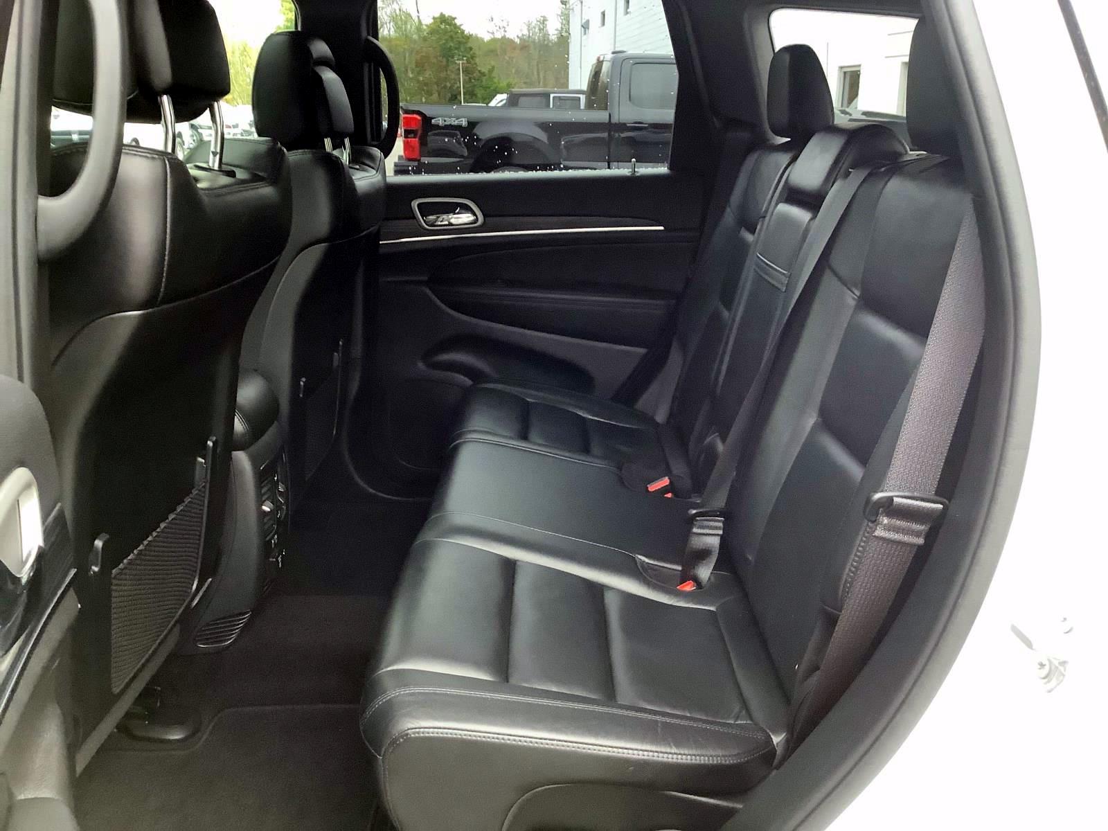 2020 Jeep Grand Cherokee Limited photo 27