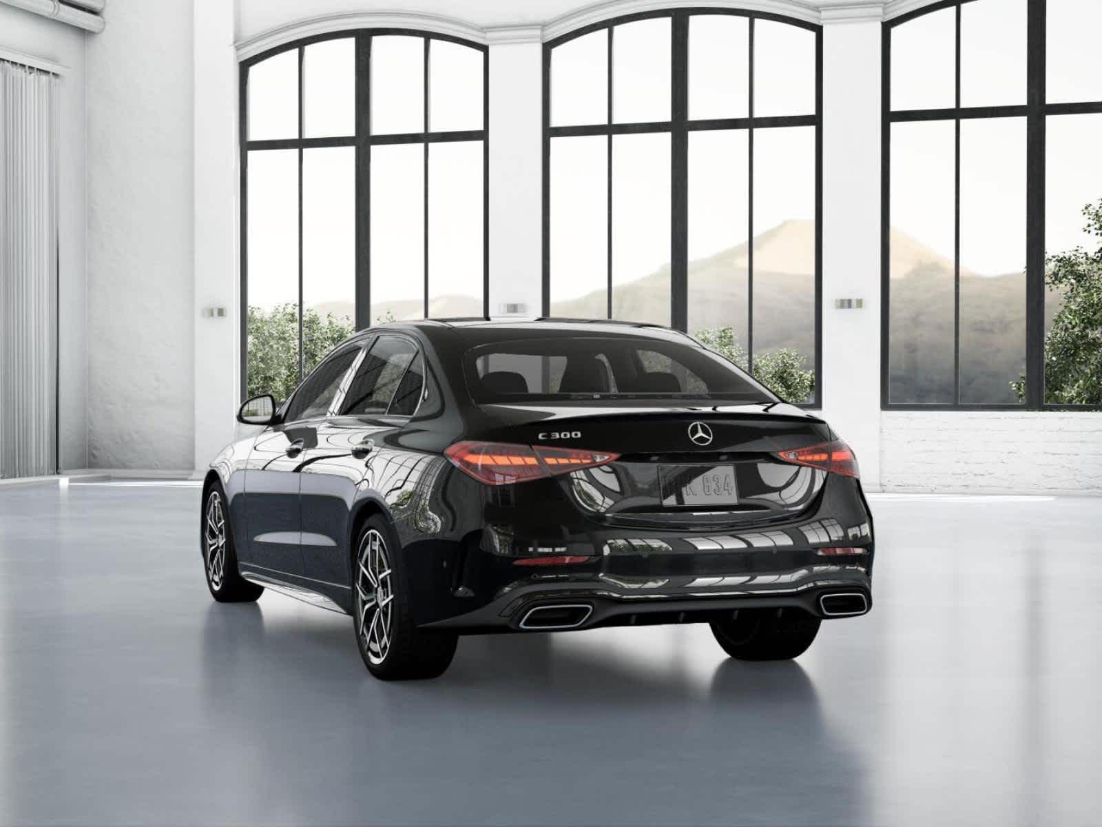 2025 Mercedes Benz C 300 photo 26