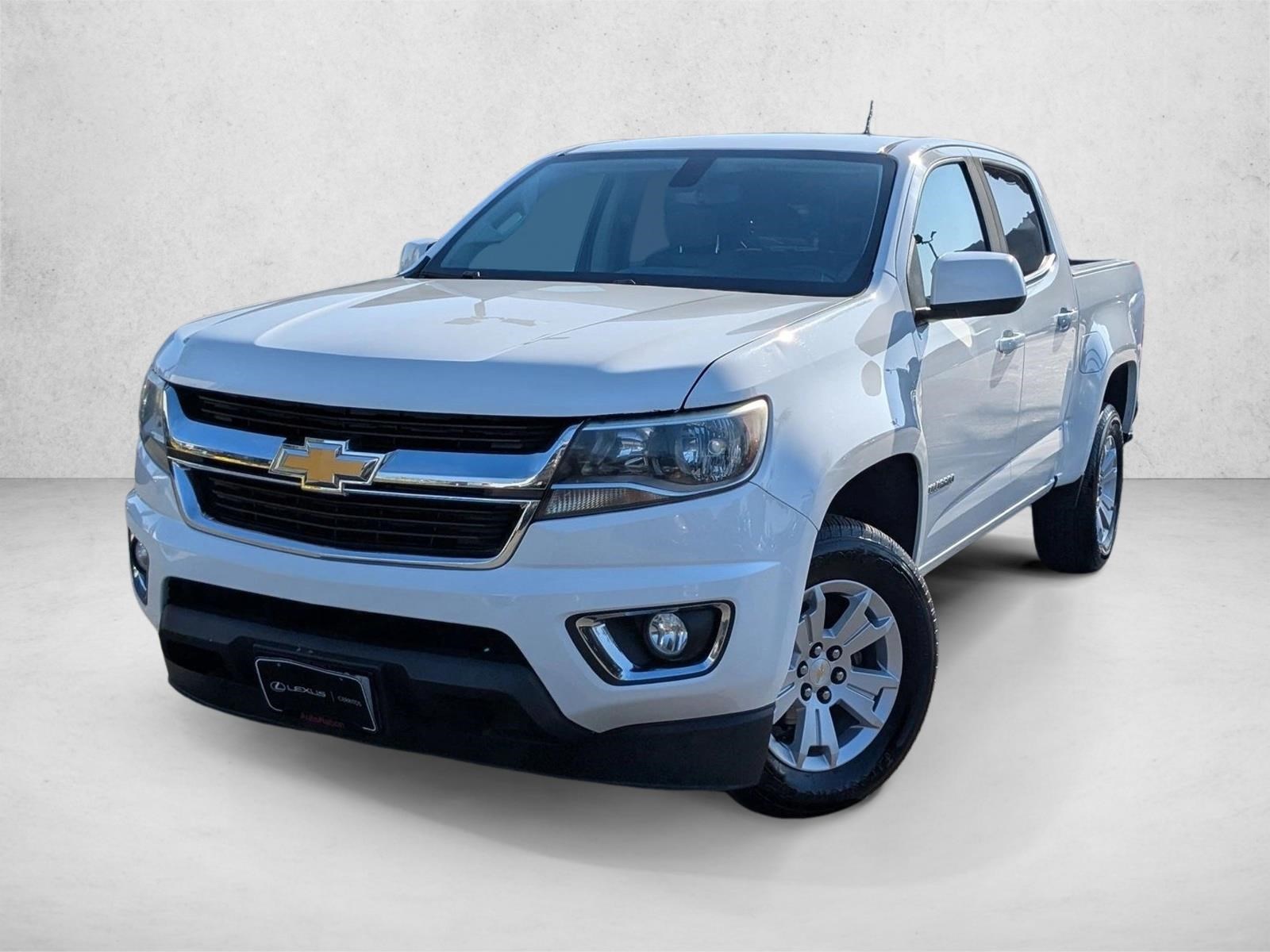 2017 Chevrolet Colorado